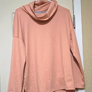 Women's Peach Sweater by Columbia